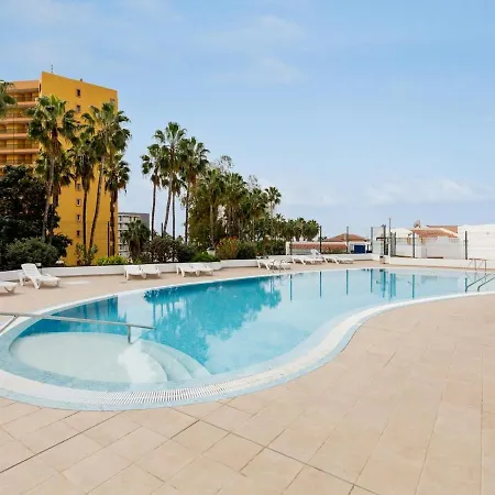 Coral Flores 1c With Pool Costa Adeje (Tenerife)